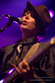 P.O.U.F. (Petite Organisation Ultra Féminine) / L'Interminable Tea Party de Causette - Le Bataclan - 21/09/13