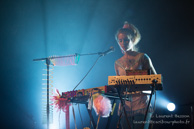 P.O.U.F. (Petite Organisation Ultra Féminine) / L'Interminable Tea Party de Causette - Le Bataclan - 21/09/13