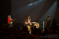 P.O.U.F. (Petite Organisation Ultra Féminine) / L'Interminable Tea Party de Causette - Le Bataclan - 21/09/13