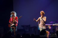 P.O.U.F. (Petite Organisation Ultra Féminine) / L'Interminable Tea Party de Causette - Le Bataclan - 21/09/13