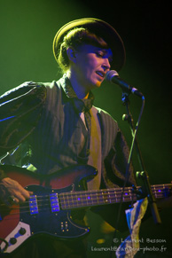 P.O.U.F. (Petite Organisation Ultra Féminine) / L'Interminable Tea Party de Causette - Le Bataclan - 21/09/13