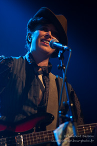 P.O.U.F. (Petite Organisation Ultra Féminine) / L'Interminable Tea Party de Causette - Le Bataclan - 21/09/13