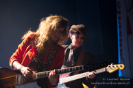 P.O.U.F. (Petite Organisation Ultra Féminine) / L'Interminable Tea Party de Causette - Le Bataclan - 21/09/13