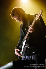 Pain Noir / 28ème Festival CHORUS des Hauts-de-Seine - Magic Mirror (La Défense) - 01 avril 2016