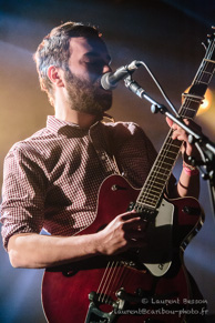 Pain Noir / 28ème Festival CHORUS des Hauts-de-Seine - Magic Mirror (La Défense) - 01 avril 2016