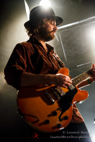 Palace / La Flèche d'Or - 13 février 2015