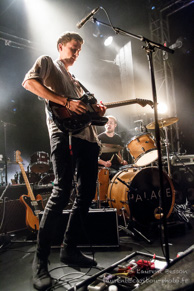 Palace / La Flèche d'Or - 13 février 2015