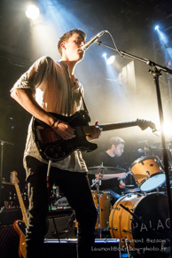 Palace / La Flèche d'Or - 13 février 2015