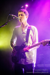 Palace / La Flèche d'Or - 13 février 2015