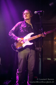 Palace / La Flèche d'Or - 13 février 2015