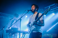 The Pale Grey / La Boule Noire - 31 mai 2018