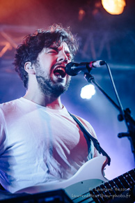 The Pale Grey / La Boule Noire - 31 mai 2018