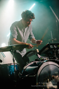 The Pale Grey / La Boule Noire - 31 mai 2018