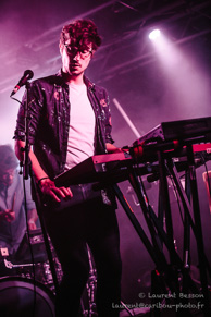 The Pale Grey / La Boule Noire - 31 mai 2018