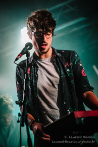 The Pale Grey / La Boule Noire - 31 mai 2018