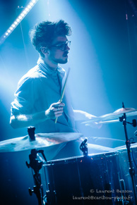 The Pale Grey / La Boule Noire - 31 mai 2018