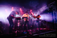 The Pale Grey / La Boule Noire - 31 mai 2018