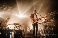 The Pale Grey / La Boule Noire - 31 mai 2018