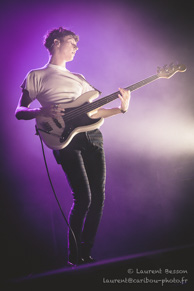 Pale Waves / L'Olympia - 20 juin 2017