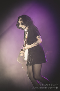 Pale Waves / L'Olympia - 20 juin 2017