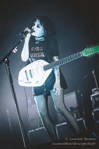 Pale Waves / L'Olympia - 20 juin 2017