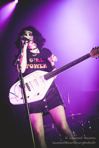 Pale Waves / L'Olympia - 20 juin 2017
