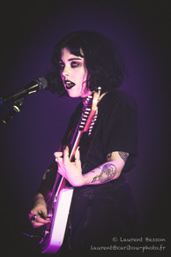 Pale Waves / L'Olympia - 20 juin 2017