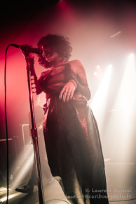 Pale Waves / Le Badaboum - 10 octobre 2018