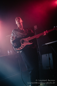 Pale Waves / Le Badaboum - 10 octobre 2018