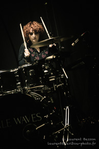 Pale Waves / Le Badaboum - 10 octobre 2018