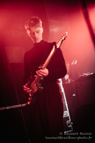 Pale Waves / Le Badaboum - 10 octobre 2018