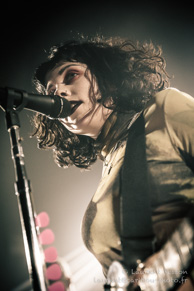 Pale Waves / Le Badaboum - 10 octobre 2018