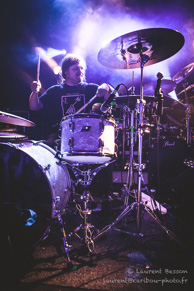 Pallbearer / Le Trabendo - 31 octobre 2017