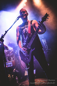 Pallbearer / Le Trabendo - 31 octobre 2017