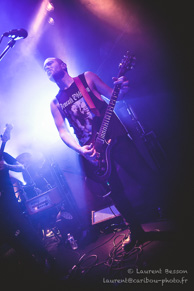 Pallbearer / Le Trabendo - 31 octobre 2017