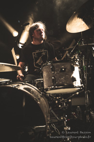 Pallbearer / Le Trabendo - 31 octobre 2017