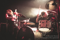 Pallbearer / Le Trabendo - 31 octobre 2017