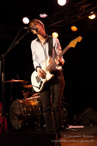 Pamela Hute / La Boule Noire - 28/03/13