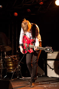 Pamela Hute / La Boule Noire - 28/03/13