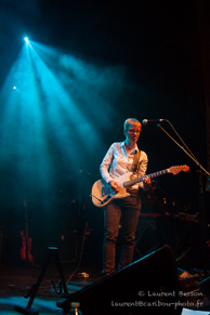 Pamela Hute / L'Interminable Tea Party de Causette - Le Bataclan - 21/09/13