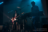 Pamela Hute / L'Interminable Tea Party de Causette - Le Bataclan - 21/09/13