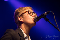 Pamela Hute / L'Interminable Tea Party de Causette - Le Bataclan - 21/09/13