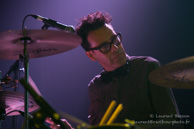 Pamela Hute / L'Interminable Tea Party de Causette - Le Bataclan - 21/09/13