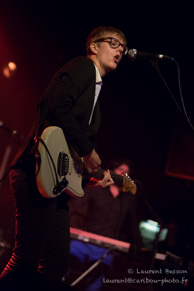 Pamela Hute / L'Interminable Tea Party de Causette - Le Bataclan - 21/09/13