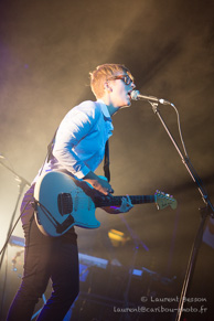 Pamela Hute / L'Interminable Tea Party de Causette - Le Bataclan - 21/09/13