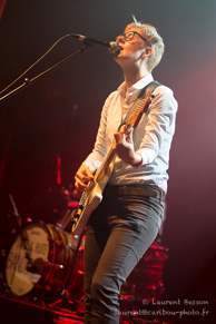 Pamela Hute / L'Interminable Tea Party de Causette - Le Bataclan - 21/09/13