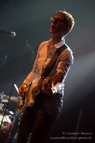 Pamela Hute / L'Interminable Tea Party de Causette - Le Bataclan - 21/09/13