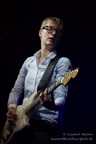 Pamela Hute / L'Interminable Tea Party de Causette - Le Bataclan - 21/09/13