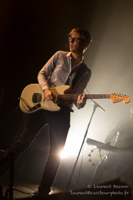 Pamela Hute / L'Interminable Tea Party de Causette - Le Bataclan - 21/09/13