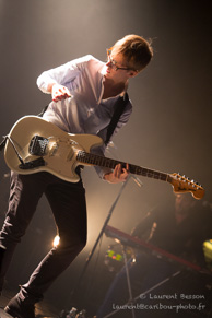 Pamela Hute / L'Interminable Tea Party de Causette - Le Bataclan - 21/09/13